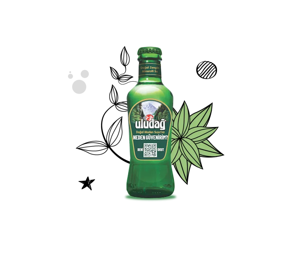 Uludağ Maden Suyu