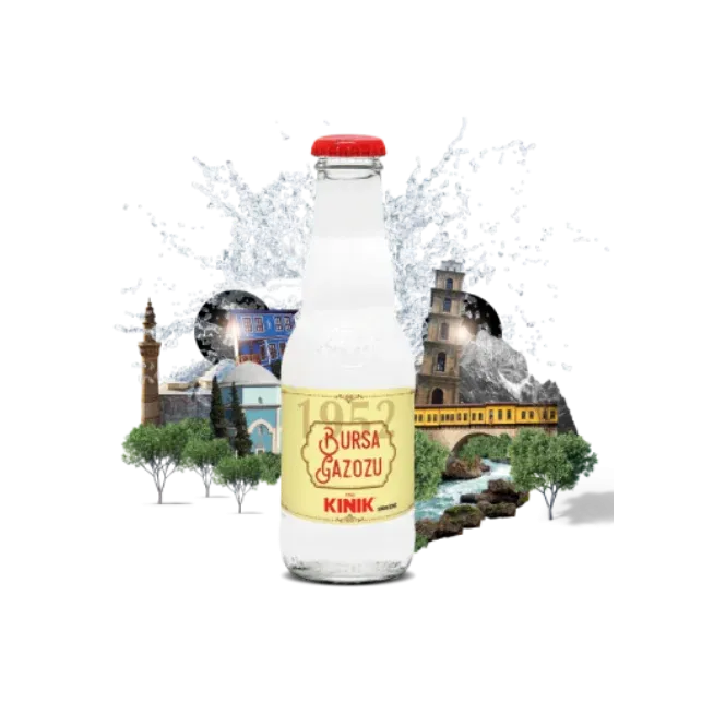 Kınık Bursa Gazozu