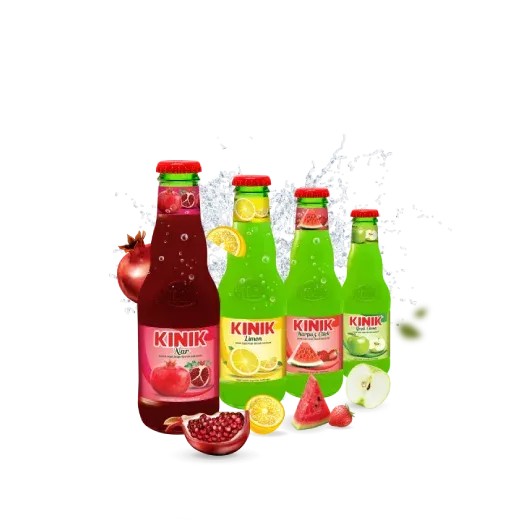 Kınık Aromalı Maden Suyu