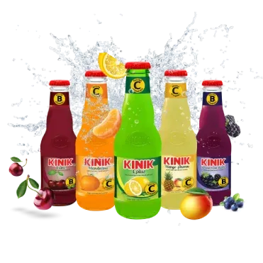 Kınık Vitaminli Maden Suyu