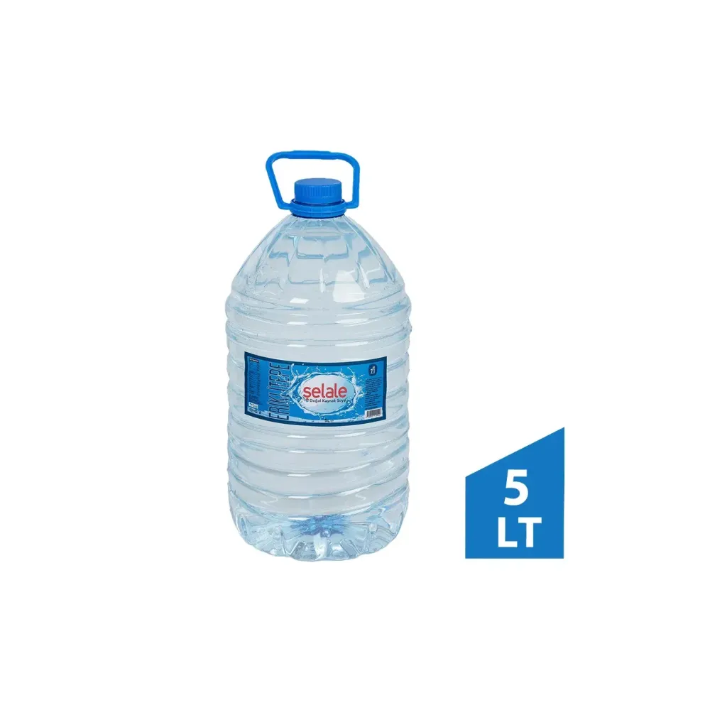 Şelale 5 litre su